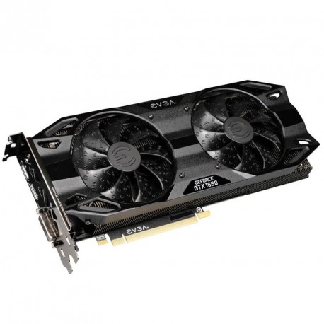 Grafična kartica EVGA GTX 1660 XC Ultra Black 6GB