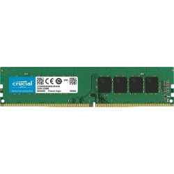 Pomnilnik DDR4 16GB 2666MHZ Crucial Dual Rank, CT16G4DFRA266