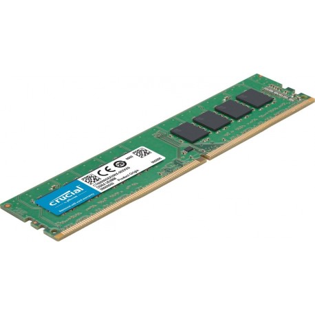 Pomnilnik DDR4 16GB 2666MHZ Crucial Dual Rank, CT16G4DFRA266