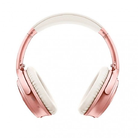 Slušalke Bose Quiet Comfort 35 II, rose gold
