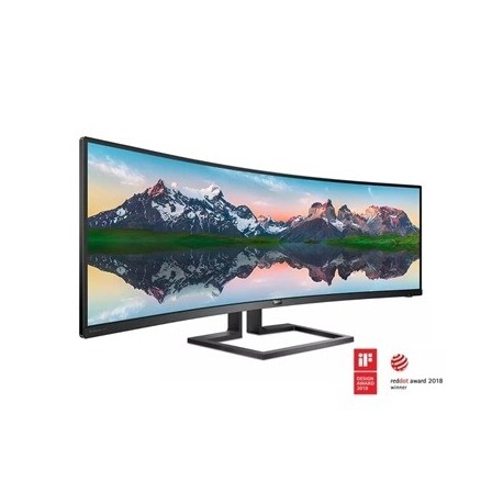 Monitor Philips 498P9 Brilliance