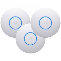 Dostopna točka (access point) UBIQUITI Unifi nanoHD Wave2 UAP-NANOHD-3 3-pack