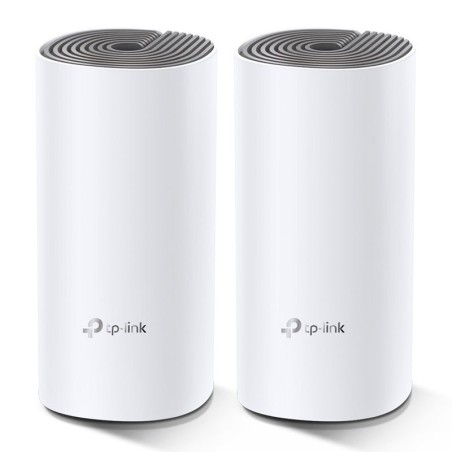 Usmerjevalnik (router) TP-Link Deco E4 (2-pack) Mesh AC1200