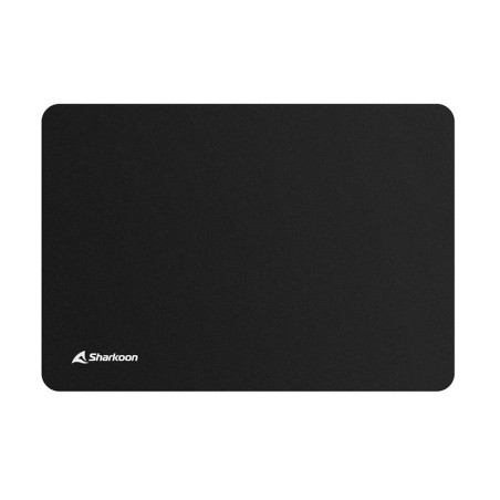 Podloga za miško SHARKOON 1337 V2, L, črna