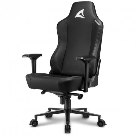 Gaming stol SHARKOON SKILLER SGS40 črn