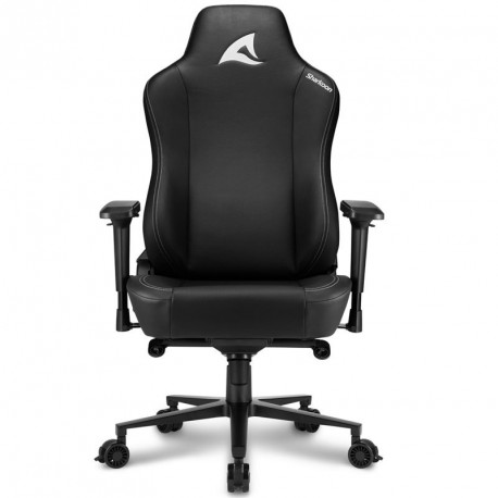 Gaming stol SHARKOON SKILLER SGS40 črn