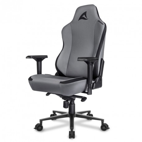Gaming stol SHARKOON SKILLER SGS40 črno/siv