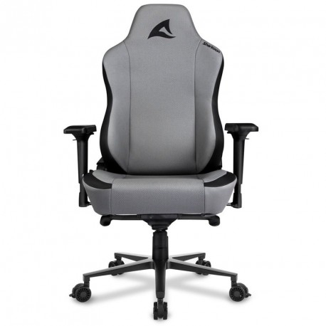 Gaming stol SHARKOON SKILLER SGS40 črno/siv