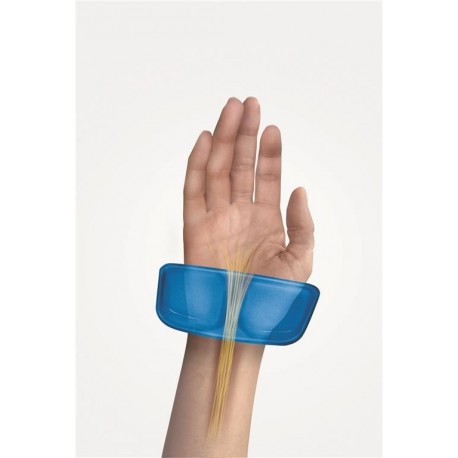 Podloga za miško Fellowes, modra, 9183101