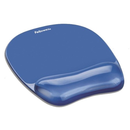 Podloga za miško Fellowes, modra, 91141