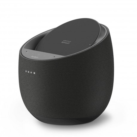 Belkin SoundForm Elite Hifi Smart Speaker AirPlay2 Črn