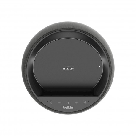 Belkin SoundForm Elite Hifi Smart Speaker AirPlay2 Črn