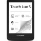 E-bralnik PocketBook Touch Lux 5, črn