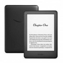 E-bralnik Amazon Kindle 2020, črn