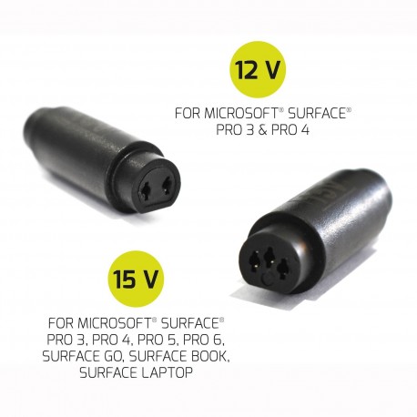 Napajalnik PORT za MS do 60W za Surface Pro 3/4/5/6, Book, Surface Laptop, Go