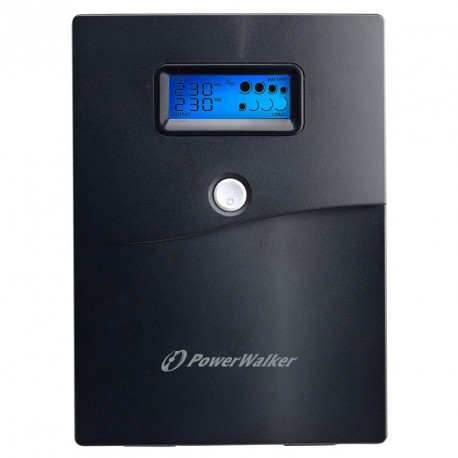 POWERWALKER VI 3000 SCL HID Line Interactive 3000VA 1800W UPS