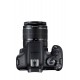 DSLR fotoaparat CANON EOS2000D z objektivom EFS18-55IS