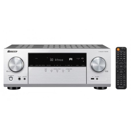 AV receiver Pioneer VSX-934 srebrn