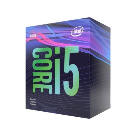 Procesor Intel Core i5 9400F PC1151 9MB Cache 2,9GHz tray