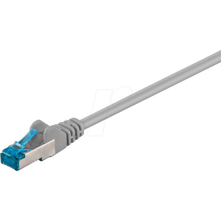Mrežni kabel GOOBAY SFTP Cat6a 2m siv