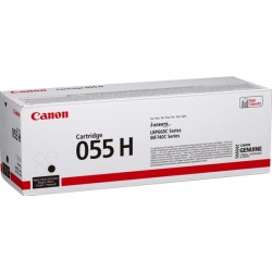 Toner Canon CRG-055 H BK črn, 3020C002AA