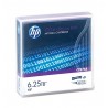 HP LTO-6 Ultrium 6.25TB RW Data Tape C7976A