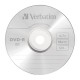 Mediji DVD-R 16X 4.7GB Matt Silver Verbatim Cake-50 (43814)