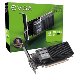 Grafična kartica GeForce GT 1030 SC LP 2GB EVGA