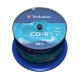 Mediji CD-R 700MB 52x Verbatim extra protection Cake-50 (43351)