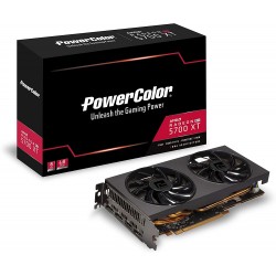 Grafična kartica Radeon RX 5700 8GB PowerColor XT Red Devil