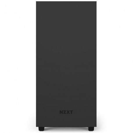 Ohišje Midi Tower NZXT H510i črn, okno