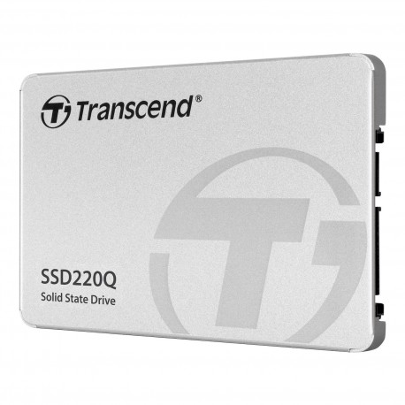SSD disk 500GB SATA3 Transcend  220Q, TS500GSSD220