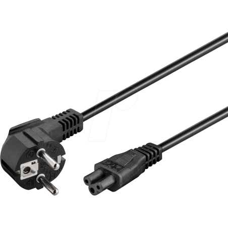 Napajalni kabel tripolar C5 Goobay 3m