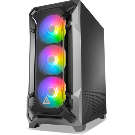 Ohišje ATX Antec Gaming Series DF600 Flux