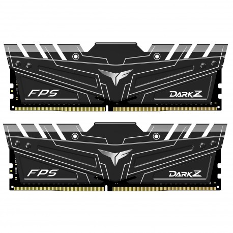 Pomnilnik DDR4 16GB (2x8GB) 4000 Teamgroup Dark Z FPS, TDZFD416G4000HC16CDC01