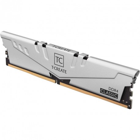 Pomnilnik DDR4 16GB (2x8GB) 2666 TEAMGROUP T-Create clas., TTCCD416G266HC19DC01