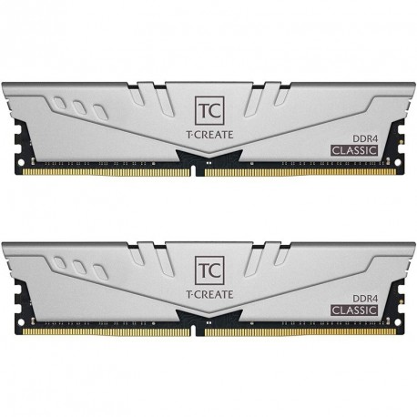 Pomnilnik DDR4 32GB(2x16GB) 2666 TEAMGROUP T-Create clas., TTCCD432G2666HC19DC01