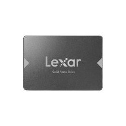 SSD disk 256GB SATA3 LEXAR NS100, LNS100-256RB