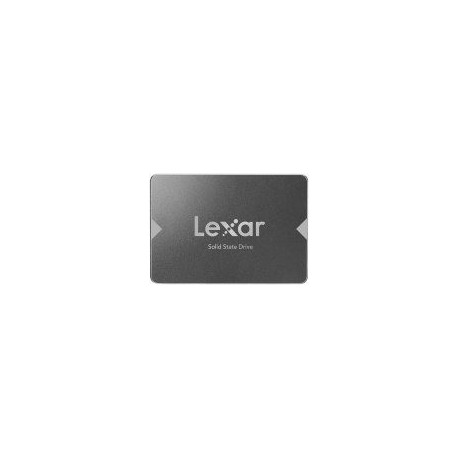 SSD disk 256GB SATA3 LEXAR NS100, LNS100-256RB