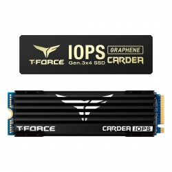 SSD disk 1TB M.2 NVMe Teamgroup Cardea Iops 2280, TM8FPI001T0C322