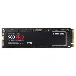 SSD disk 2TB M.2 NVMe Samsung 980 PRO, MZ-V8P2T0BW