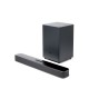 Soundbar JBL Bar 2.1, črn Deep Bass