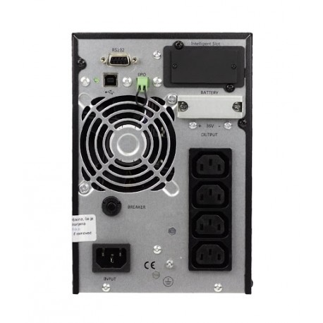 Samurai TC 3000 PF1, Online Tower, 3000VA/3000W