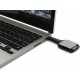 Sandisk Extreme PRO SD UHS-II Card čitalec / zapisovalec USB-C SDDR-409-G46