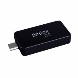 Denarnica za kriptovalute BitBox02 Bitcoin-only Edition