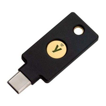 Varnostni ključ Yubico YubiKey 5C NFC