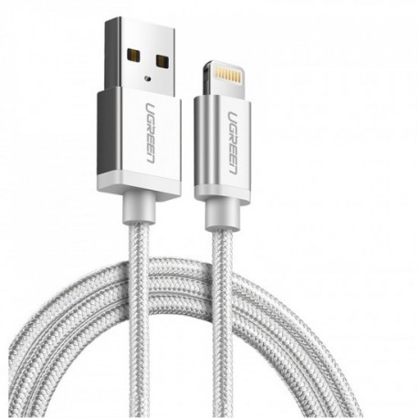Ugreen kabel Lightning na USB-A 1m
