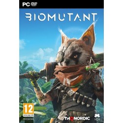 Igra Biomutant (PC)