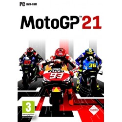 Igra MotoGP 21 (PC)