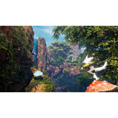 Igra Biomutant - Atomic Edition (PS4)
